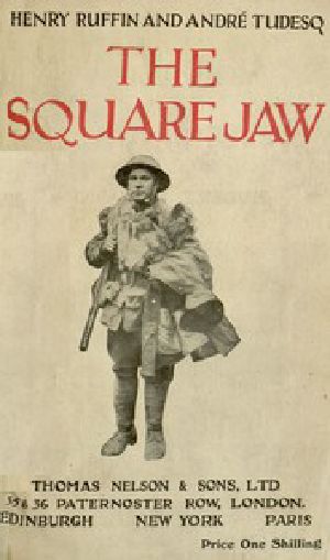 [Gutenberg 48592] • The Square Jaw